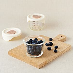 [무료배송] 아기자기랩 락앤락 맘마한입 이유식보관용기 1+1