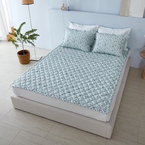 젤리아 60수 아사 면 이불 패드 S,Q