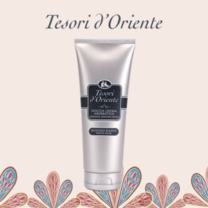 테소리도리엔테 샤워크림 (바디워시) 250ml 화이트머스크