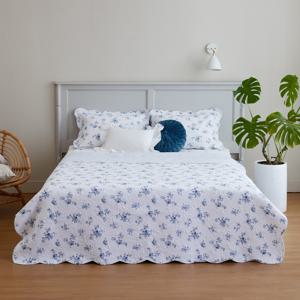 샌디 면 목화워싱 스프레드 S,Q,K