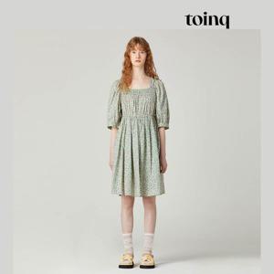 [하프클럽] 스모킹 베이비돌 원피스(T230MOP902W)