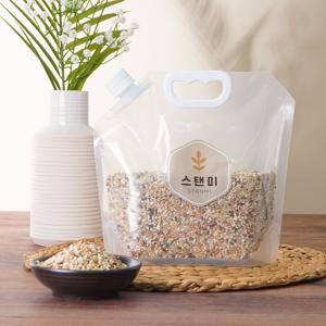 [스탠미]국내산 혼합15곡 1kg
