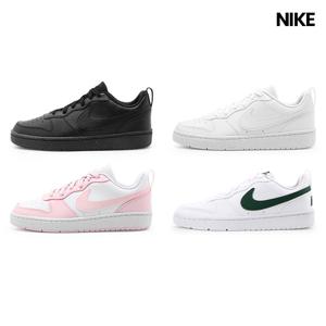 코트버로우(GS) 리크래프트 화이트 블랙 핑크 운동화 3종택일