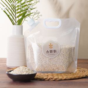 [스탠미]국내산 늘보리 1kg