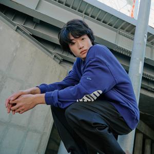 본사정품 [25FW 뉴컬러] Bon Bon Elbow Patch (BLU) ASJU253KR74-BLU