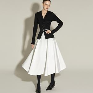 SK9280 플레어 스커트