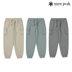 (공용) 랜드 에센셜 카고 조거팬츠 S24SUFFP50