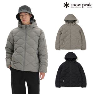 (공용) 퀼팅 후드 다운 S24WMGDJ62