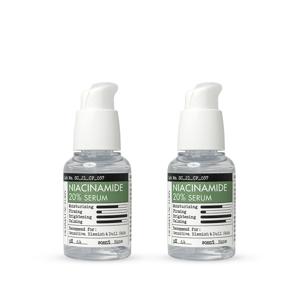 더마팩토리 나이아신아마이드 20% 세럼 30ml x 2개