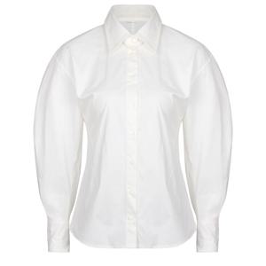 [파슨스] Puff Sleeve Shirt [MSPQ9BL04]