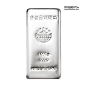 진공 실버바 1000g+황금열쇠1개