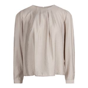 [파슨스] Brick Pearl Blouse [MSPR2BL09]