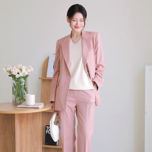 [최초가 129,000원] 엘레바 클래식 수트 셋업