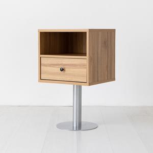 마켓비 폴라보 수납 협탁 3965 NTM6539