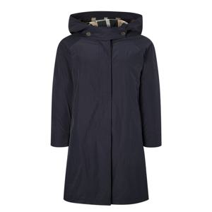 닥스 여성 [[24FW]] WKCO4D807N2 [반값[스테디셀러][2WAY] 네이비 탈착 후드 베스트&롱 맥코트