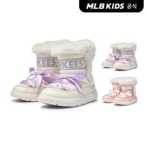 (공식) 25FW 바운서 패딩 부츠 걸즈 (2color)7FWBCB256-SET