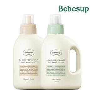 [1+1] 유아 이지캡 세탁세제 1L (향선택)