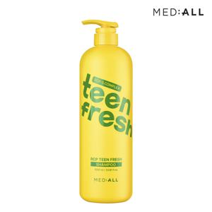 청소년 지성두피케어 알시피 틴 프레시 샴푸 1000ml