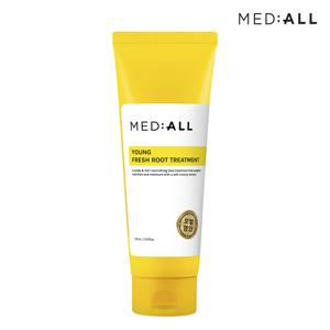 영 프레시 루트 모발강화 트리트먼트 155ml 우디허발향