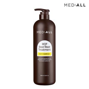 알시피 비어루트 탈모케어 트리트먼트 1000ml (화이트머스크향)