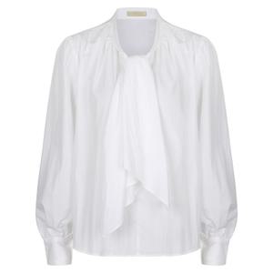 [파슨스] Formal Tie Blouse [MSPT9BL02]