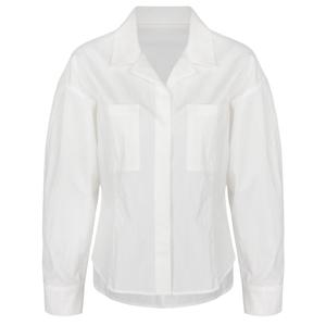 [파슨스] Line Pocket Shirt [MSPT9BL05]