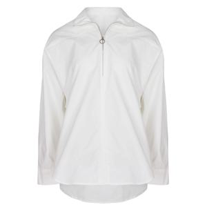 [파슨스] Zip-up Shirt [IBPT9BL01]