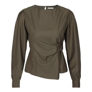 [파슨스] Rave Strap Blouse [WHRT9BL07]