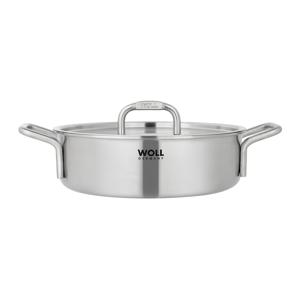 WOLL 셰프마스터 316 티타늄 통7중 전골냄비 24cm