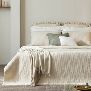 Q 광목 피그먼트 워싱스프레드 2종