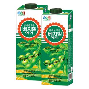 두유 담백한 A 950ml 4개/12개