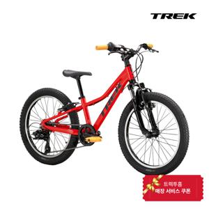 Trek 주니어 자전거 프리칼리버 20 7단 투홈