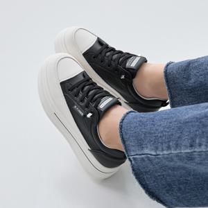 [브리치]  /  코라드 플랫폼 밴드스트링 스니커즈 5.5cm