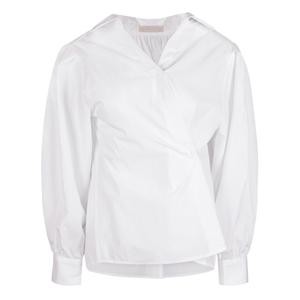 [파슨스] Romance Wrap Blouse [MSPT2BL01]