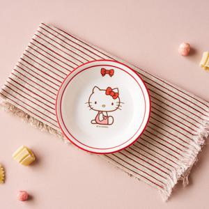 코렐 헬로키티 미니접시 12cm
