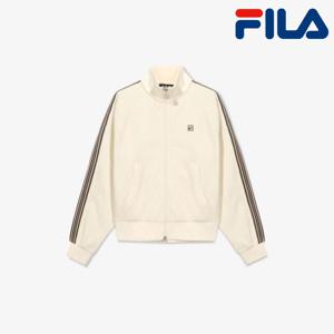 휠라 1911 여성 니트트랙 집업 FS261FT01F005_175