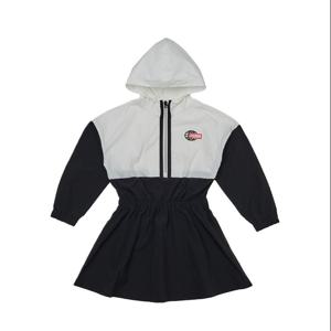 푸마 미니로고 우븐 여아 원피스 940333-02