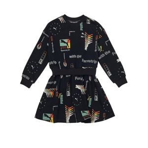 푸마 빅로고 여아 원피스 940332-01