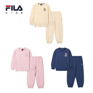 [최초가99900원][FILA KIDS]FK261FS07X002/PET CLUB 2PCS 셋업