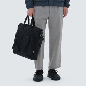 소프트윌 알파 토트백 캠핑룩 가방 S24SUFTB23_BSCJ