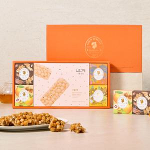 구슬강정 블렌디드 티 4종 세트 (소비기한26.04.18)