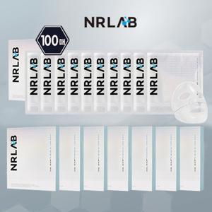 NR 하이드로겔 큐어 마스크 100매