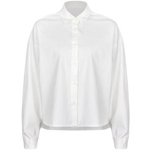 [파슨스] Basic Shirt Blouse [WHRT9BL05]