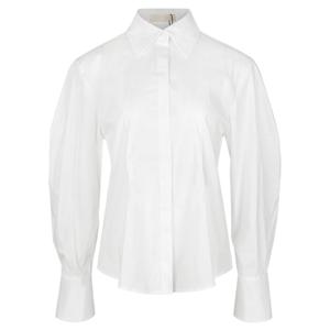 [파슨스] Balloon Sleeves Pintuck Shirt [MSPT2BL02]