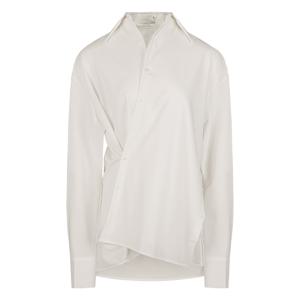 [파슨스] Vero Layer Wrap Shirt [CBNS0SH61]