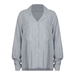 [파슨스] Pocket Shirt Blouse [WHRT2BL09]