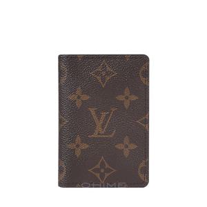 (선물포장)(당일출고) 카드지갑 명함 포켓 오거나이저 모노그램