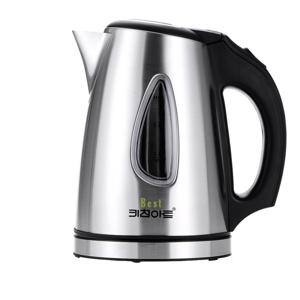 무선 전기주전자 KAEK-12WS 스테인레스304 1.2L 커피포트