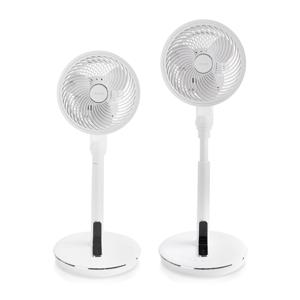 SHINIL BLDC 저소음 리모컨 써큘레이터 SIF-R09DWH