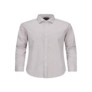 21 S/S 이모션 테크 스트라이프 셔츠 3종택1 BZB5WD1104